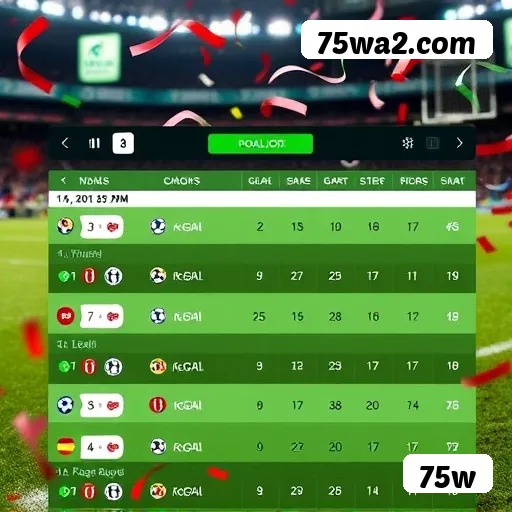 Dúvidas frequentes sobre apostas esportivas na 75w