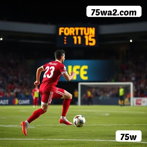 Cassino 75w app mobile