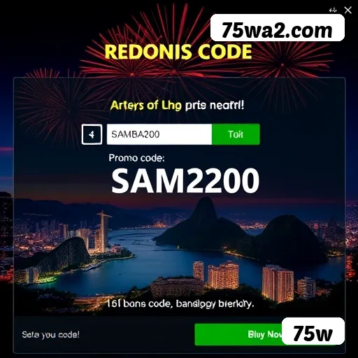 Formulário registro 75w